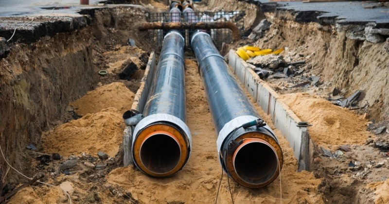 У Миколаєві відкрили справу щодо завищення цін на будівництві водогону