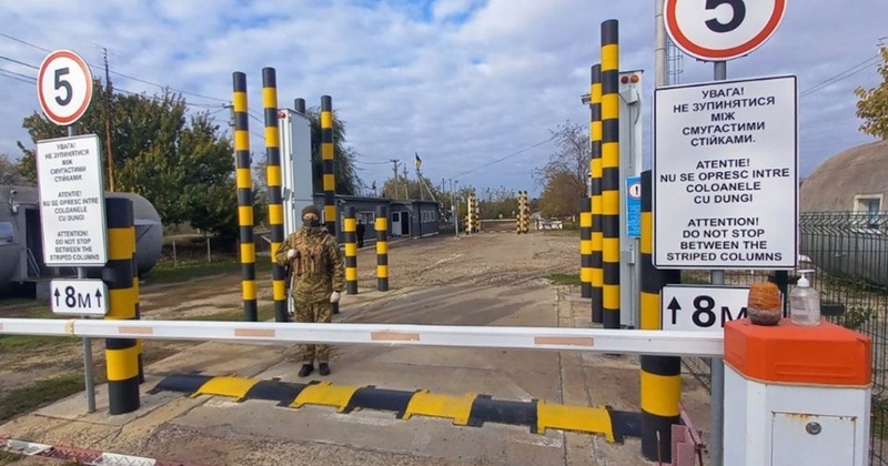 На утримання пунктів пропуску з Молдовою хочуть витратити до 70 мільйонів