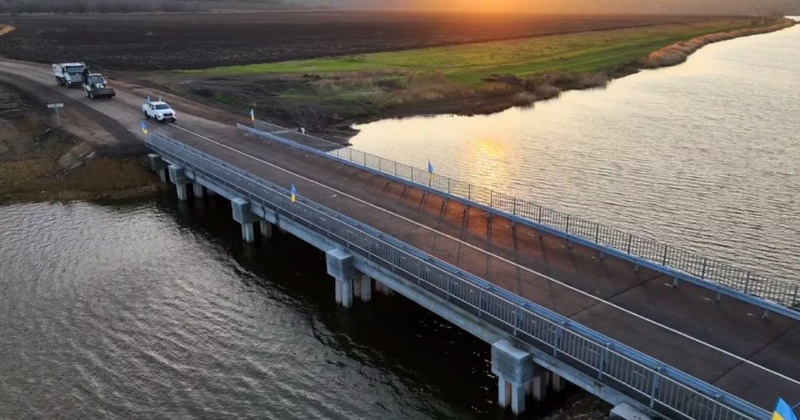 Фірма одеського депутата може отримати 88 мільйонів на ремонт мосту на Миколаївщині