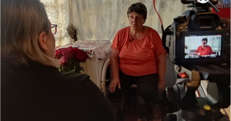 Мати викраденого росіянами охоронця Снігурівської колонії: Я на колінах просила віддати дитину