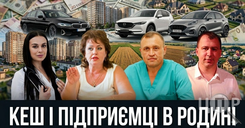 Родичі-підприємці й мільйони готівкою: що задекларували керівники медзакладів Миколаєва