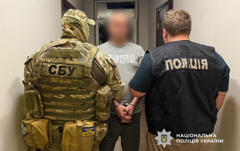 Військового на Одещині відправили в СІЗО за вимагання хабаря