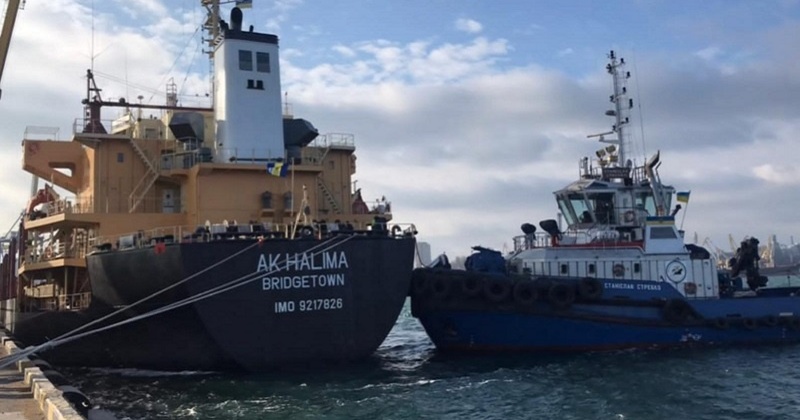 Журналісти знайшли "російський слід" в справі про махінації с зерном