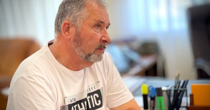 Очільника відділу з мобілізації перевели в керівники департаменту
