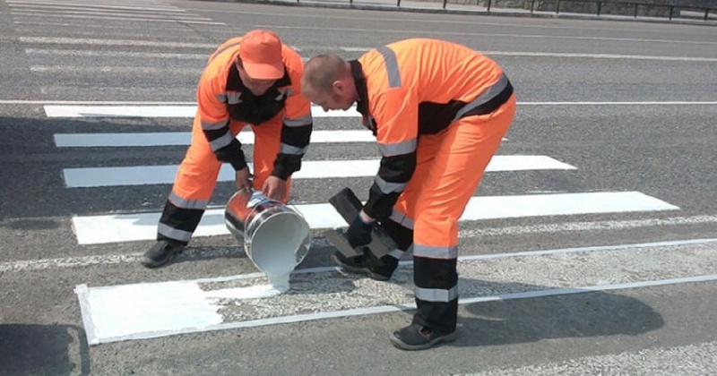Миколаївські дороги отримають розмітку ціною 70 мільйонів гривень