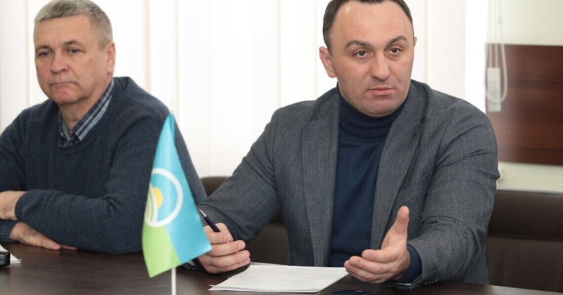 Одеський депутат оскаржив п'ятирічний вирок