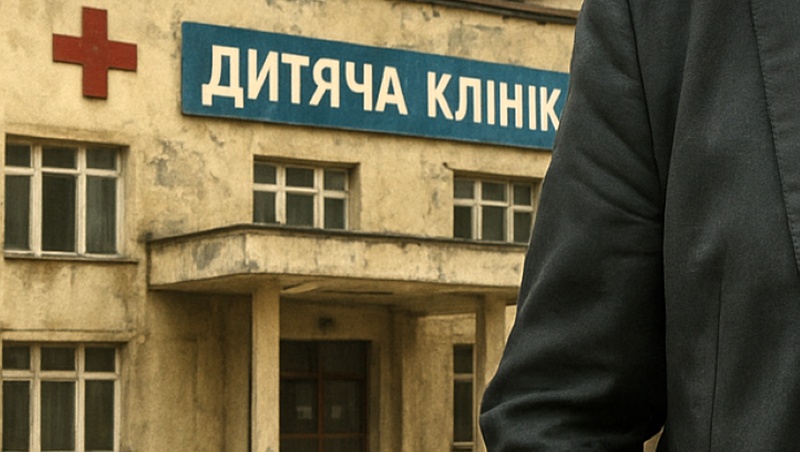 Відновлювати дитячу клініку в Миколаєві буде забудовник зі скандальним бекграундом
