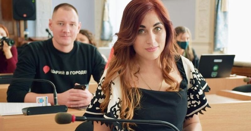 Депутатку Шарія з Миколаївської міськради позбавили мандата