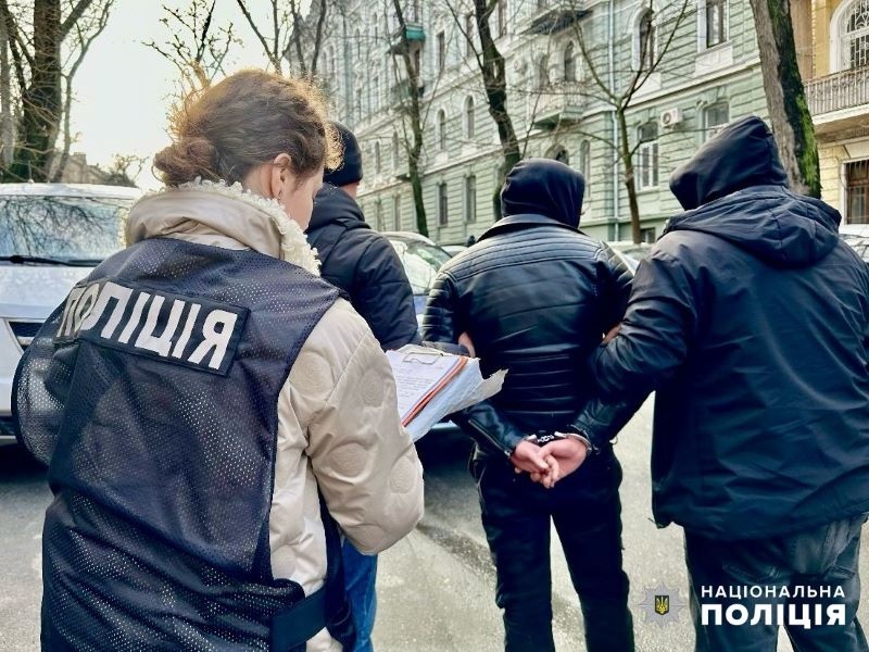 Одесита звинуватили в продажі членства в антикорупційній організації: обіцяв бронь від мобілізації