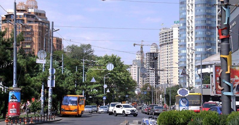 В Одесі змінять проєкт реконструкції Генуезької: нова транспортна модель та видалення зелених насаджень