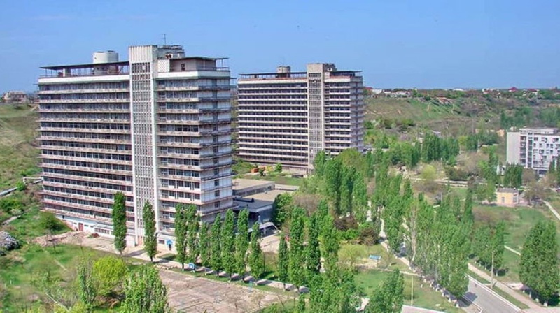 Суд змусив Фонд держмайна розкрити документи у справі санаторію "Куяльник"