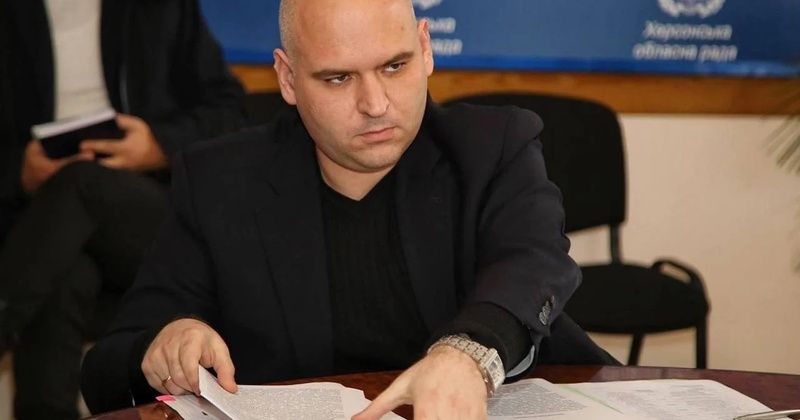 Обвинувачений у розтраті херсонський депутат очолив громадську організацію