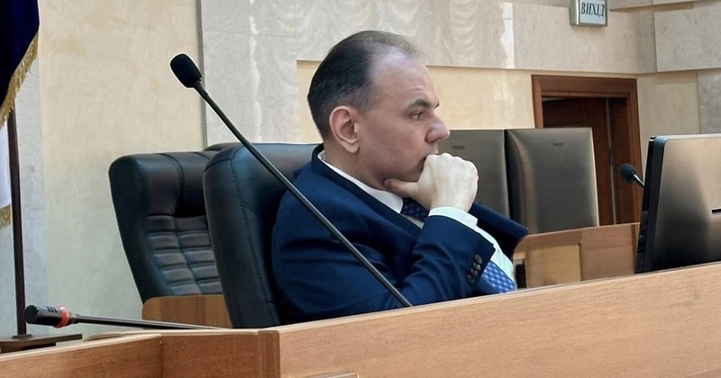 Віталій Барвіненко пішов з Одеської районної ради