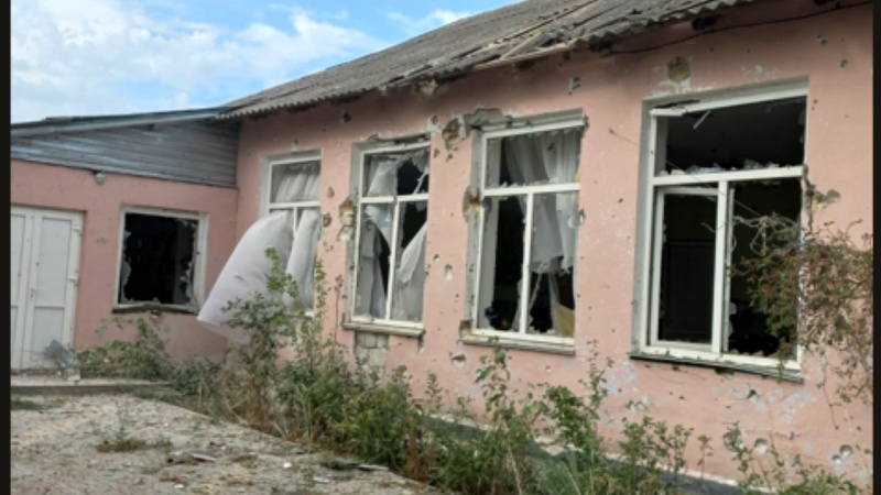 На Миколаївщині запланували відновити пошкоджений через обстріли дитячий садок