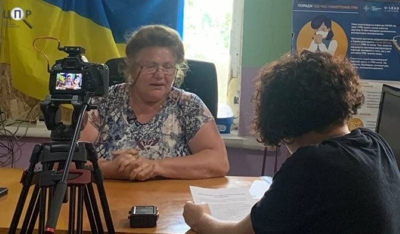 Староста села Котляреве про перші атаки російських військових: "Оля, туши світло. Почалась війна"