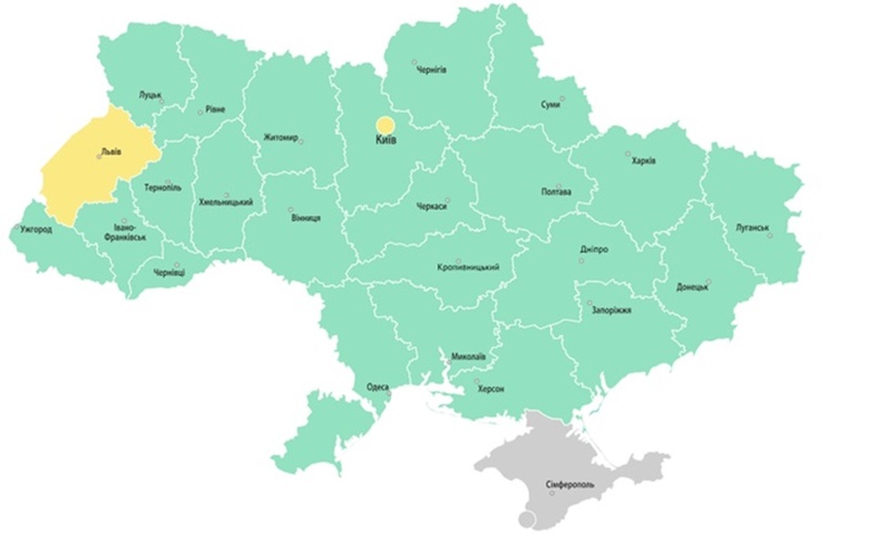 Судді Одещини сім разів скаржилися на втручання у свою діяльність