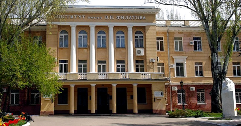 В Одесі посадовців інституту Філатова звинуватили у привласненні бюджетних коштів