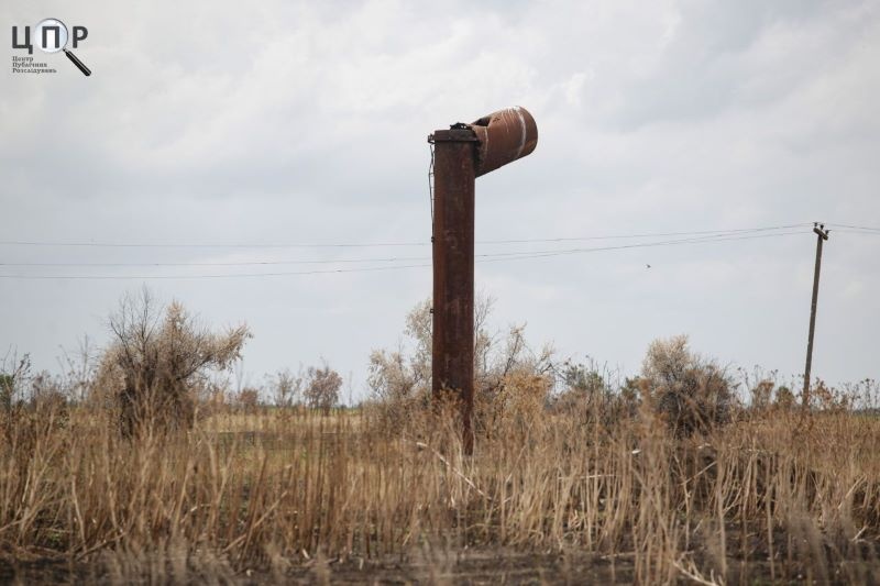 Вийшов фільм-розслідування як на Миколаївщині російські окупанти перетворили село на привид