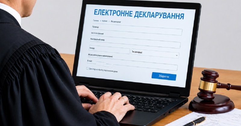 З суду на Одещині звільнили суддю, чоловік якої має бізнес у Польші