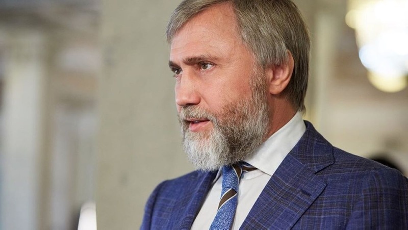 Олігарха та депутата з Криму арештували за держзраду