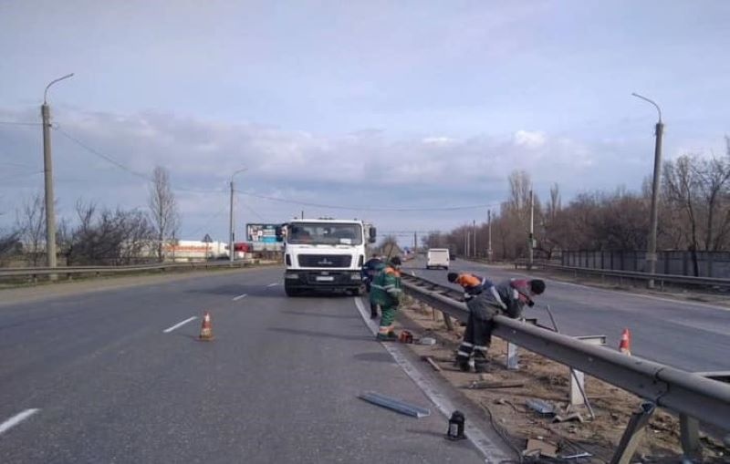 Компанія, яка має відношення до Труханова буде утримувати дороги Одещини за понад мільярд гривень