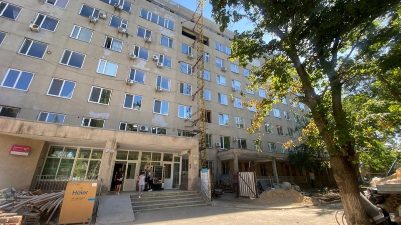 Війна за пів мільярда: до суду Миколаївської ОДА з аудиторами залучили підрядника