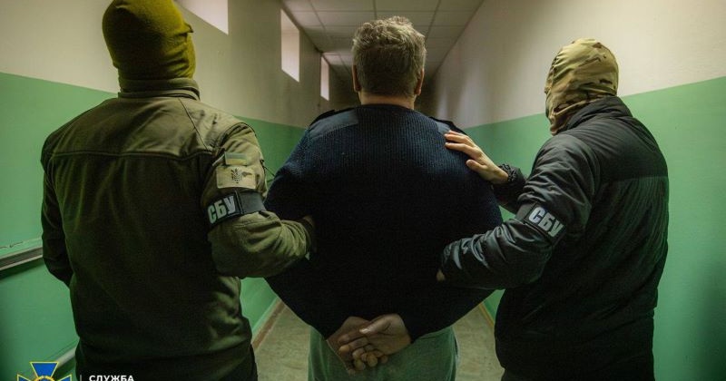 Співробітника СБУ звинуватили в розвідуванні для фсб берегової лінії Одещини