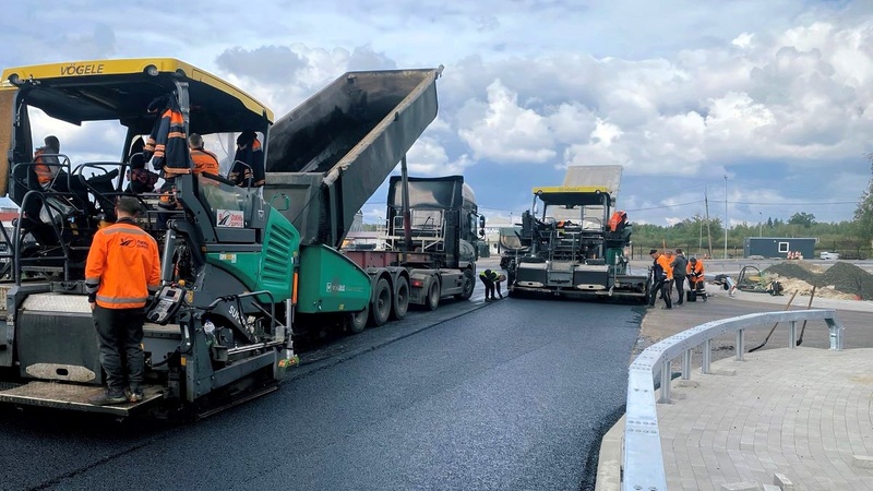 На Херсонщині оголосили тендер на ремонт дороги за 80 мільйонів