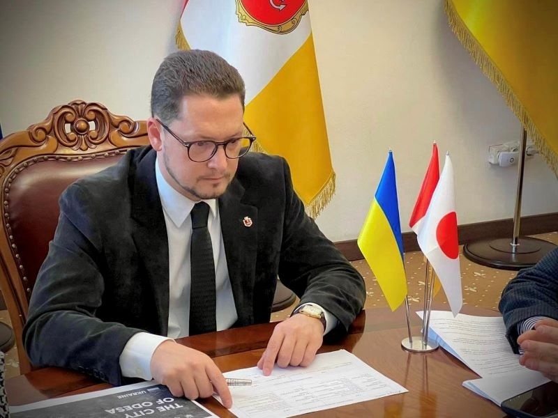 Ексзаступник Одеського міського голови Вугельман торік отримав у подарунок півмільйона