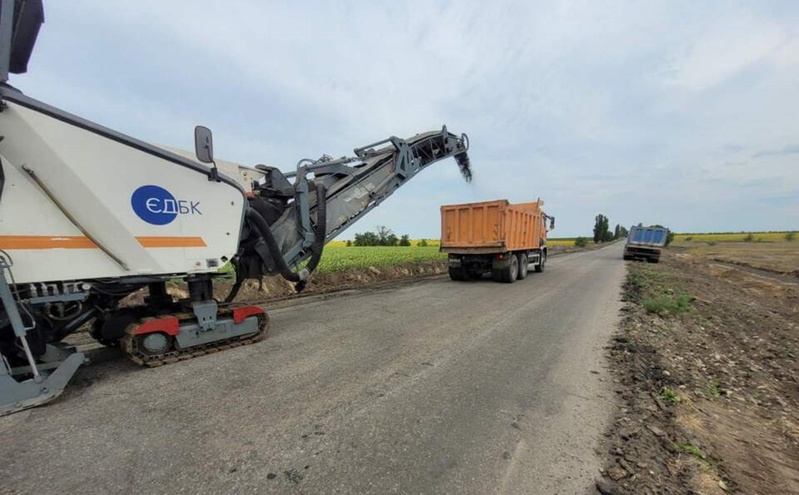 Київська компанія одесита виграла право утримувати дороги Запоріжжя за 774 мільйони