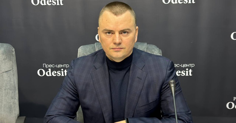 Володимира Хитренка звільнили з посади директора департаменту транспорту в Одесі