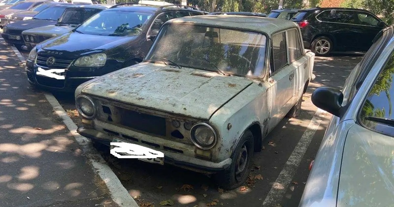 В Одесі затвердили порядок прибирання безхазяйних авто