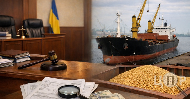 Контракт на експорт та зерно без сліду: хто привласнив сою з порту Миколаєва