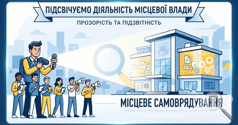 Як контролювати місцеву владу: серія тренінгів для журналістів та активістів Півдня