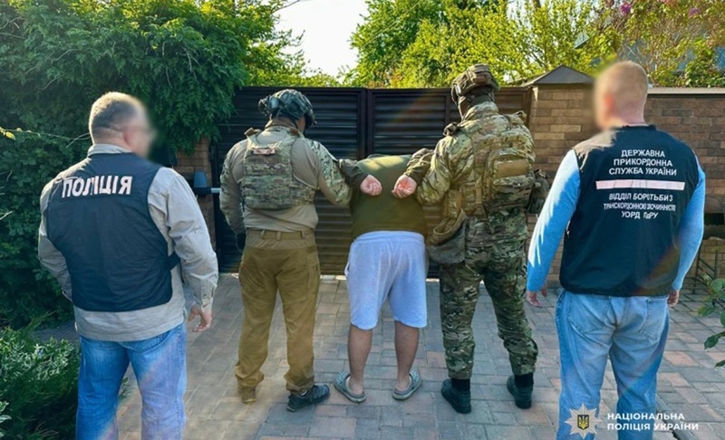 Директора фірми на Одещині затримали за торгівлею місцями в системі "Шлях"
