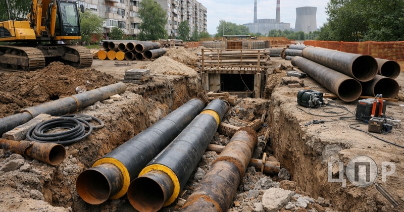 Ціни зросли вчетверо, контроль зник: хто прикрив провальний ремонт у  Південноукраїнську