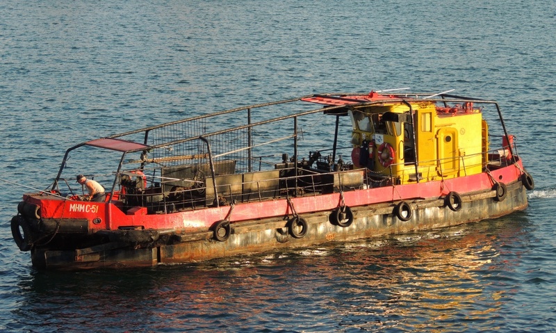 На Одещині адміністрація морських портів запланувала ремонт плавзасобу за майже 7 мільйонів