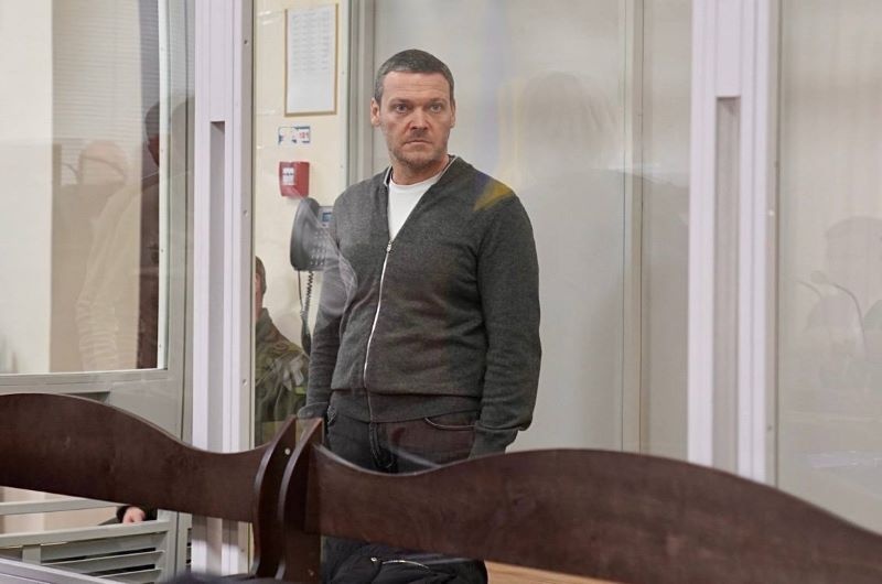 Бізнесмена Кауфмана, якого звинувачують у заволодінні одеським аеропортом, звільнили з-під варти