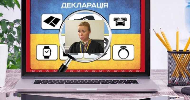 Судді з Одеси подарували 800 тисяч