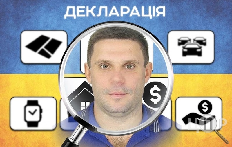 В декларації депутата Одеської облради виявили невідповідностей на 23 мільйони