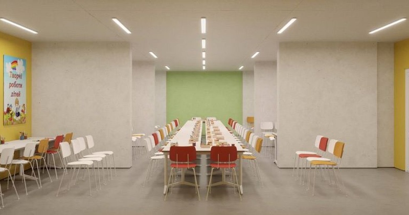 Укриття для херсонської школи будує компанія, директора якої звинуватили у вимаганні