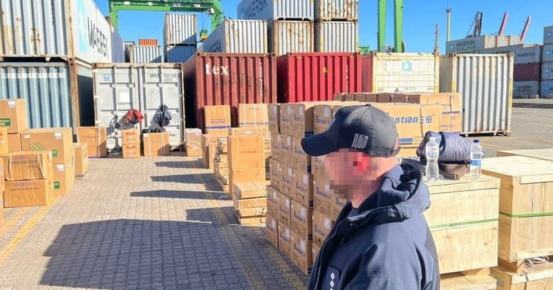 На одеській митниці викрили мільйонні оборудки