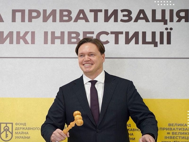 НАБУ показало схему корупційної оборудки на чолі з колишнім головою Фонду держмайна