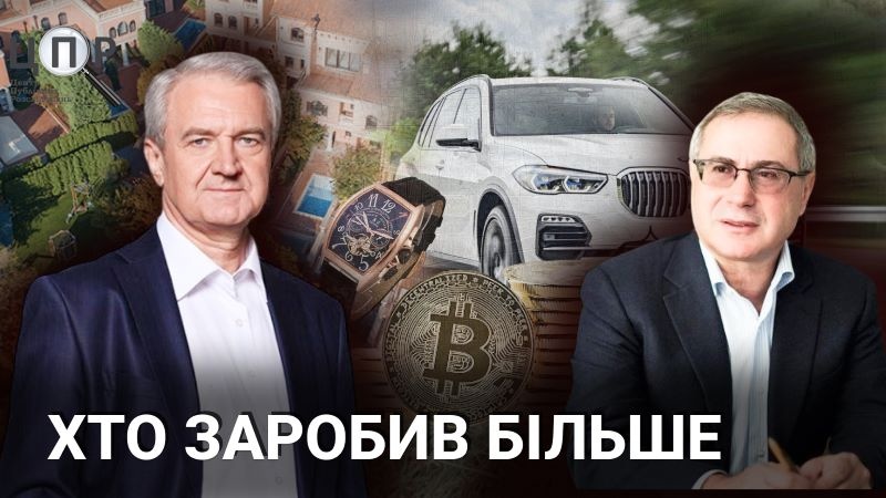 Мільйонні доходи, житло в Іспанії та біткоїни: рейтинг найбагатших депутатів Одеської облради за 2022 рік