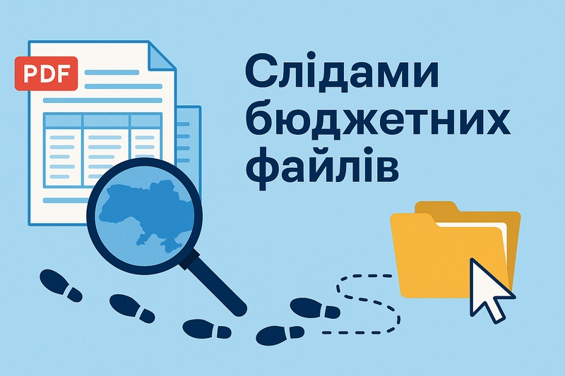 Між зручністю та формальністю: як ради Миколаївщини публікують бюджетні документи