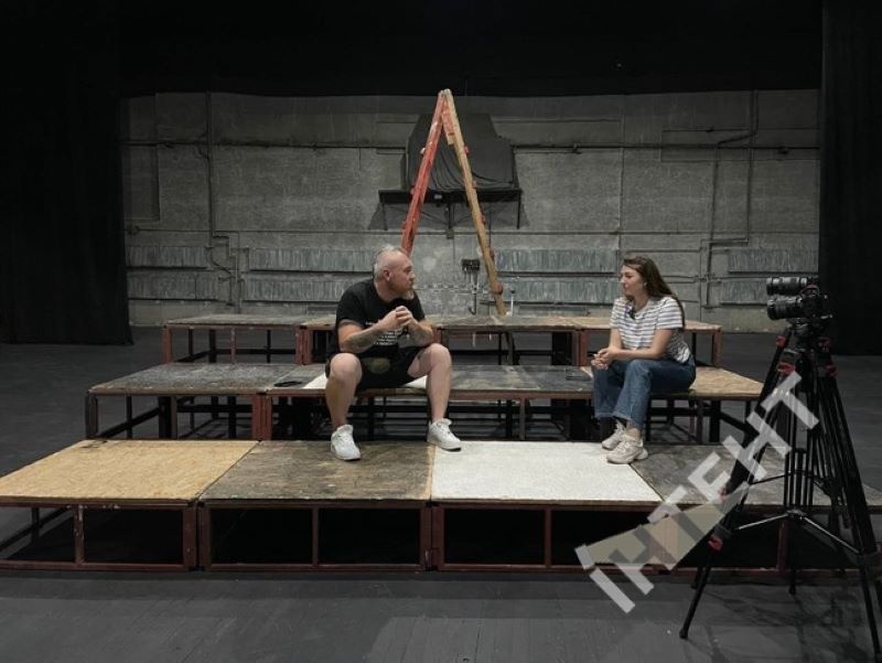 "В мене вкрали актора", - військкомат зриває вистави Українського театру в Одесі