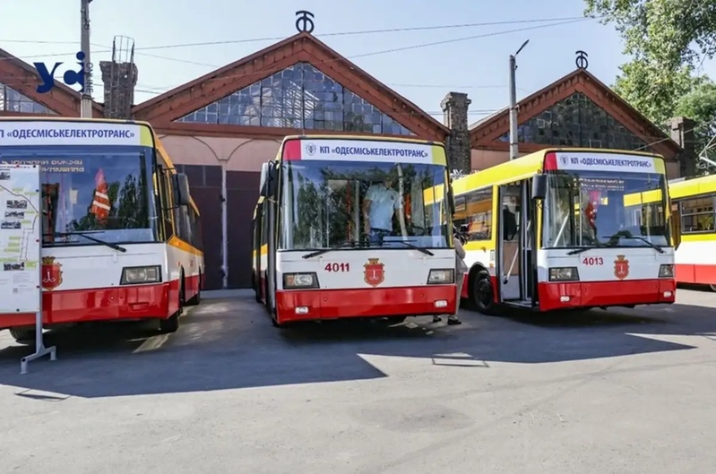 У "Одесміськелектротранс" вирішили позапланово провести аудит