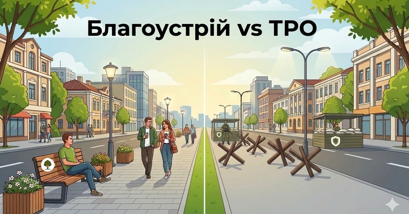 Благоустрій чи ТРО: бюджетні пріоритети громад Вознесенського району
