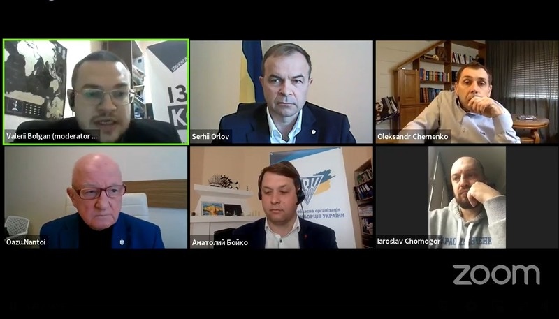 Псевдореферендуми - це спектакль для росіян: в Одесі провели міжнародний круглий стіл