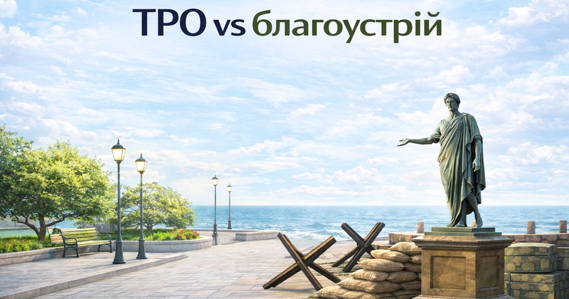 Благоустрій чи безпека: бюджетні пріоритети громад Одеського району